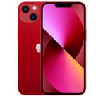 Usado: iPhone 13 256GB Vermelho - Outlet Bateria 70%