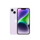 Usado: iPhone 14 128GB Roxo Excelente - Trocafy - Apple