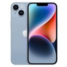 Usado: iPhone 14 256GB Azul - Muito Bom