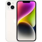Usado: iPhone 14 256GB Branco - Bom