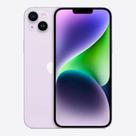 Usado: iPhone 14 256GB Roxo - Bom