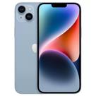 Usado: Iphone 14 Plus 128GB Azul Muito Bom - Trocafone
