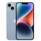 Usado: iPhone 14 Plus 256GB Azul - Bom