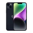 Usado: iPhone 14 Plus 256GB Preto - Outlet Bateria 70%