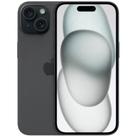 Usado: Iphone 15 256 GB Preto - Muito Bom