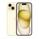 Usado: iPhone 15 256GB Amarelo - Excelente