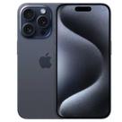 Usado: iPhone 15 Pro 128GB Titânio Azul - Excelente