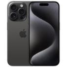 Usado: iPhone 15 PRO 128GB Titânio Preto - Muito Bom