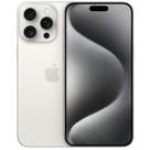 Usado: iPhone 15 Pro Max 256GB Titânio Branco - Muito Bom