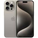 Usado: iPhone 15 Pro Max 512GB Titânio - Excelente
