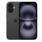 Usado: iPhone 16 128GB Preto - Muito Bom