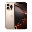 Usado: iPhone 16 Pro 256GB Titânio Deserto - Excelente
