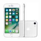 Usado: iPhone 7 128GB Prata - Excelente Usado: iPhone 7 128GB Prata - Excelente