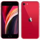 Usado: Iphone SE 2020 256 GB Vermelho - Muito Bom