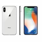 Usado: iPhone X 64GB Prata - Bom