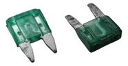 USADO: Kit C/ 2 Modulo Mini Fusíveis 30 (verde) ~2 USADO: Kit C/ 2 Modulo Mini Fusíveis 30 (verde) ~2