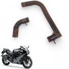 USADO: Kit Canos Água Kawasaki Ninja 250 R 2010