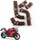 USADO: Kit Mangueiras Radiador Kawasaki Ninja 300 2013