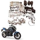 USADO: Kit Parafuso Chassi Jtz Dr 160 2020 USADO: Kit Parafuso Chassi Jtz Dr 160 2020