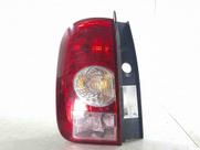 Usado: LANTERNA ESQUERDA Renault DUSTER 1.6 2013 Usado: LANTERNA ESQUERDA Renault DUSTER 1.6 2013
