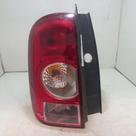 Usado: LANTERNA ESQUERDA Renault DUSTER 1.6 2014 Usado: LANTERNA ESQUERDA Renault DUSTER 1.6 2014