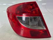 Usado: LANTERNA ESQUERDA Renault SYMBOL 1.6 2010
