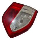 USADO: Lanterna Tampa Traseira Esquerdo Fluence 2011/2015 Original
