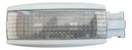 USADO: Lanterna Teto Quebra Sol Esq Vw Gol Golf Polo Fox 2002 2005
