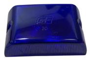 USADO: Lente Lanterna Lateral Retangular Carreta Furgao Gf0030 Azul USADO: Lente Lanterna Lateral Retangular Carreta Furgao Gf0030 Azul
