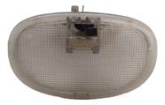 USADO: Luz Interna Teto Cortesia Ford Ka 08 A 13 Lente Transparente