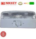 USADO: Luz Interna Teto Cortesia Vw Gol Fox Up 6q0947105m