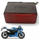USADO: Luz Placa Suzuki Srad 600 2013
