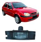 USADO: Luz Placa Traseira Ford Fiesta 2000 4p 1.0 Original