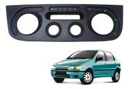 USADO: Moldura Comando Ar Condicionado Fiat Uno Fiorino 1991 1997
