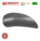 USADO: Moldura Tampa Painel Ford Courier Fiesta 2000 2001 2002 Cinza