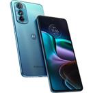 Usado: Moto Edge 30 256GB Azul Bom - Trocafy - Motorola
