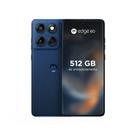 Usado: Moto Edge 60 512GB Azul Excelente - Trocafy - Motorola
