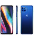 Usado: Moto G 5G Plus 128GB Azul Oceano Muito Bom - Trocafone Usado: Moto G 5G Plus 128GB Azul Oceano Muito Bom - Trocafone