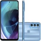 Usado: Moto g71 128GB Azul Muito Bom - Trocafy - Motorola