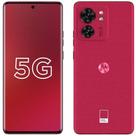 Usado: Motorola Edge 40 256 GB Vermelho - Bom