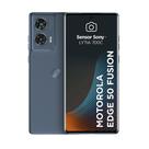 Usado: Motorola Edge 50 Fusion 256GB Azul Excelente - Trocafone
