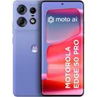 Usado: Motorola Edge 50 Pro 256 GB Lilas - Muito Bom