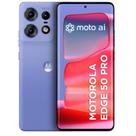 USADO Motorola Edge 50 PRO 5G 256 GB Violeta Excelente