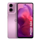 Usado: Motorola G24 256 GB Rosa - Excelente