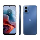 Usado: Motorola G34 128 GB Azul - Excelente