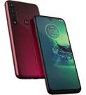 Usado: Motorola G8 Plus 64 GB Cereja - Excelente