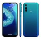 Usado: Motorola G8 Power Lite 64 GB Aquamarine - Excelente