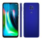 Usado: Motorola G9 Play 64 GB Azul - Muito Bom