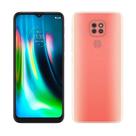 Usado: Motorola G9 Play 64 GB Rosa - Muito Bom