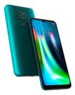 Usado: Motorola G9 Play 64 GB Verde - Muito Bom